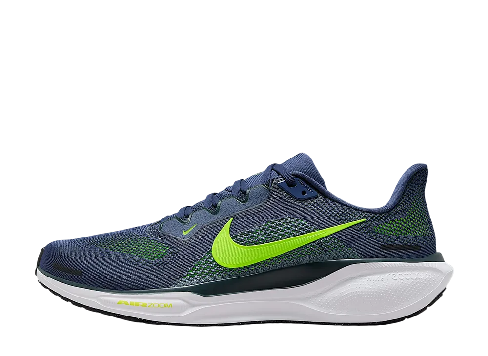Nike Pegasus 41 "Sanded Purple/Seaweed/Cannon/Volt"