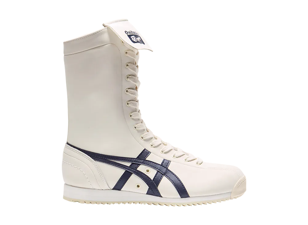 オニツカタイガー メキシコ66 ボクシング "クリーム/ピーコート"