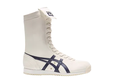 オニツカタイガー メキシコ66 ボクシング "クリーム/ピーコート"