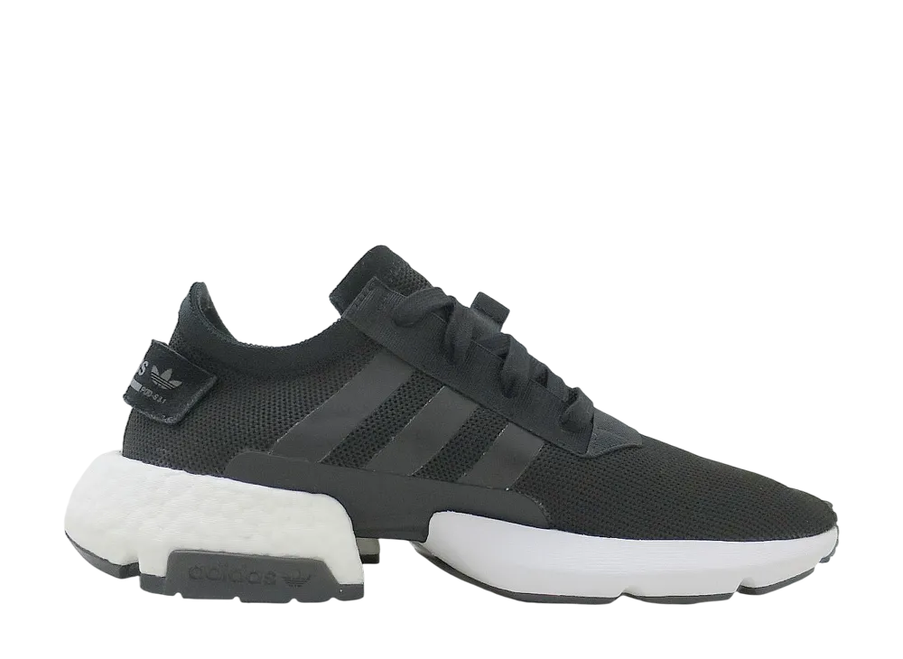 adidas POD-S3.1 "Core Black/Runninng White/Runninng White"