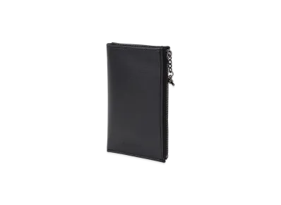 Ground Y Synthetic Leather Strap Case "Black"