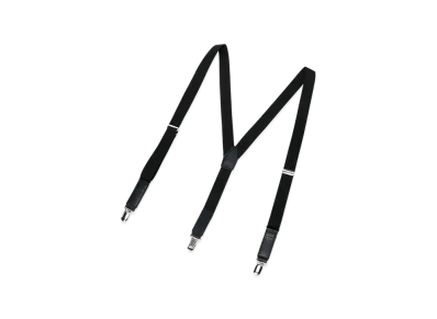 Ground Y Suspenders "Black"