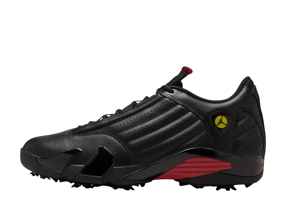 Nike Air Jordan 14 Golf "Last Shot"