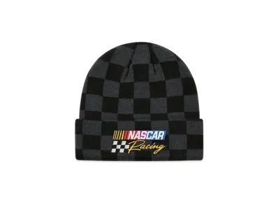 ANTI SOCIAL SOCIAL CLUB x NASCAR Fold Beanie "Black"
