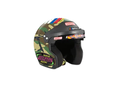 ANTI SOCIAL SOCIAL CLUB x NASCAR Simpson Cruiser 2.0 Helmet "Black"