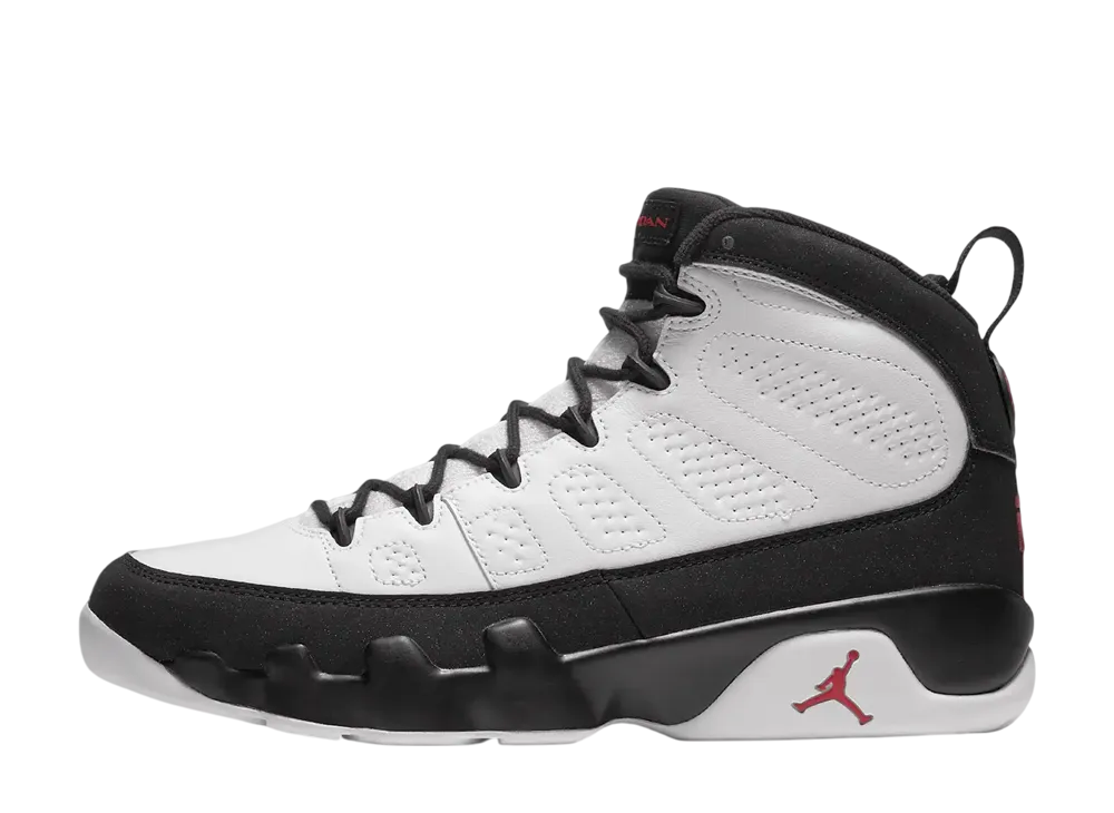 ナイキ エアジョーダン9 OG "スペースジャム" (2026)