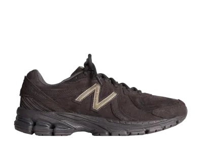 KITH × New Balance 860V2 "Espresso"