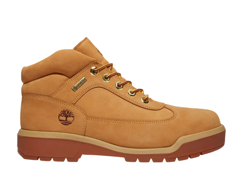 BEAMS × Timberland Field Boots GORE-TEX "Wheat"