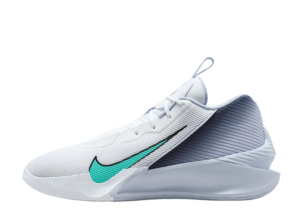 ナイキ GTジャンプ アカデミー "ホワイト/ゴースト/ブラック/ダイナミックターコイズ"