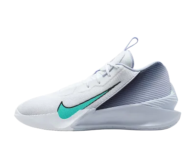 ナイキ GTジャンプ アカデミー "ホワイト/ゴースト/ブラック/ダイナミックターコイズ"