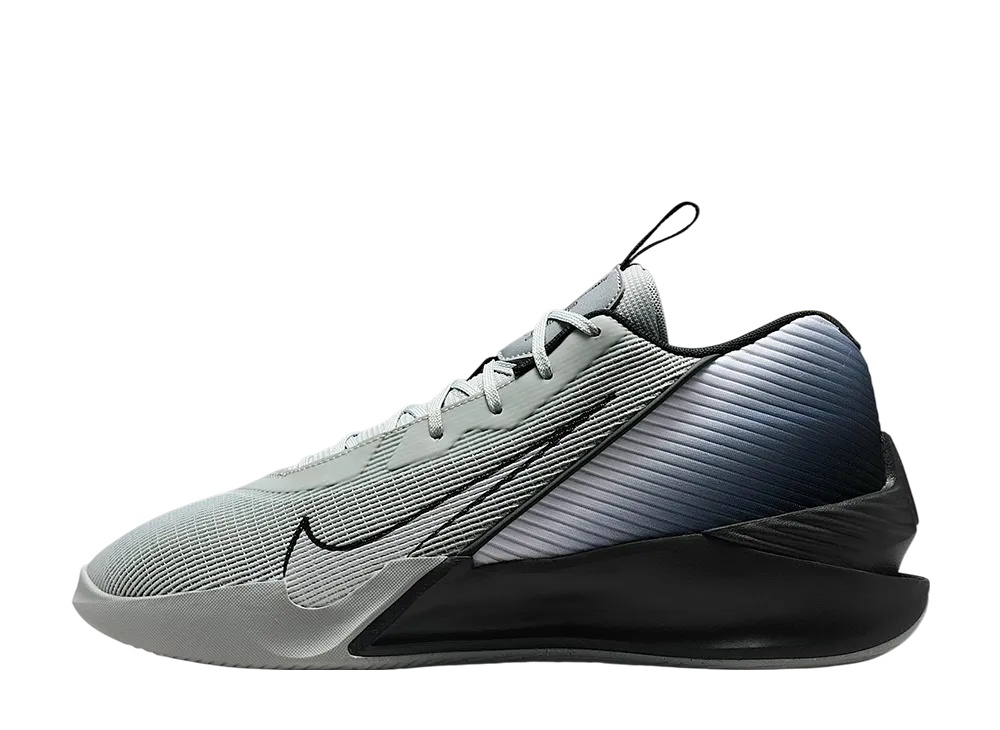 ナイキ GTジャンプ アカデミー "ライトスモークグレー/ブラック/ホワイト/メタリックシルバー"