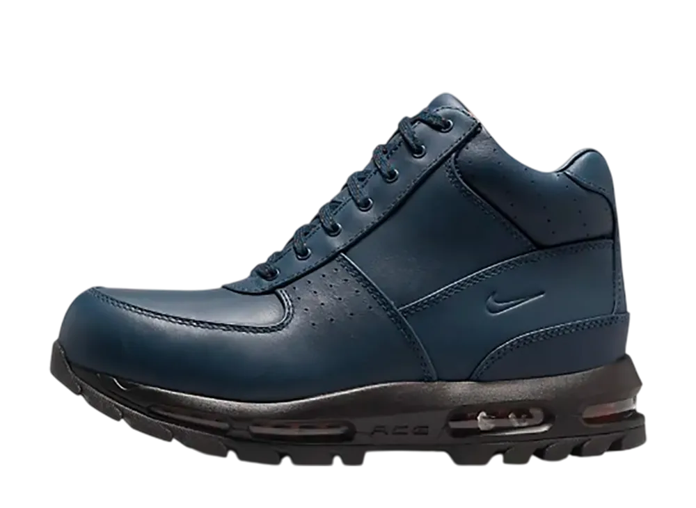 Nike Air Max Goadome "Team Navy/Velvet Brown/Campfire Orange"
