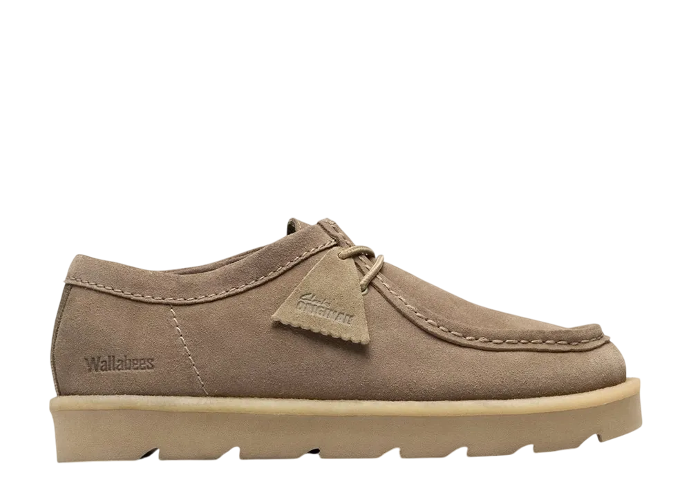 クラークス メアワラ "スモークグレースウェード"