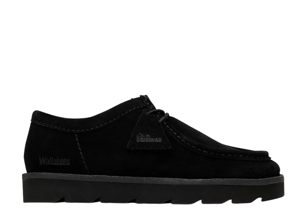 クラークス メアワラ "ブラックスウェード"