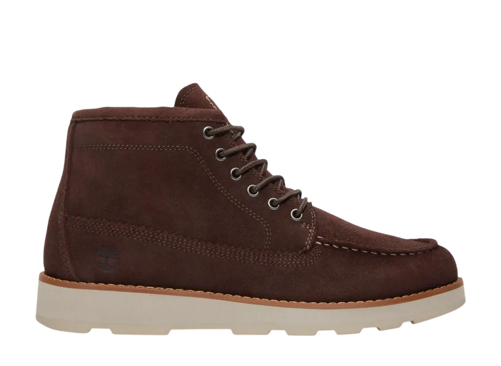 Timberland Britton Mills Chukka Boot "Dark Brown"