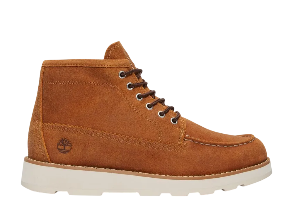 Timberland Britton Mills Chukka Boot "Rust"