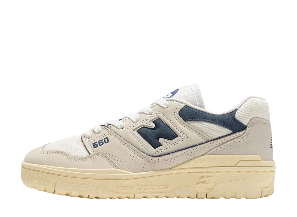 ニューバランス 550 "オフホワイト/ブルー"