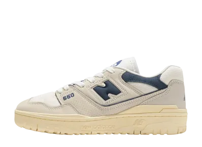 New Balance 550 "Off White/Blue"