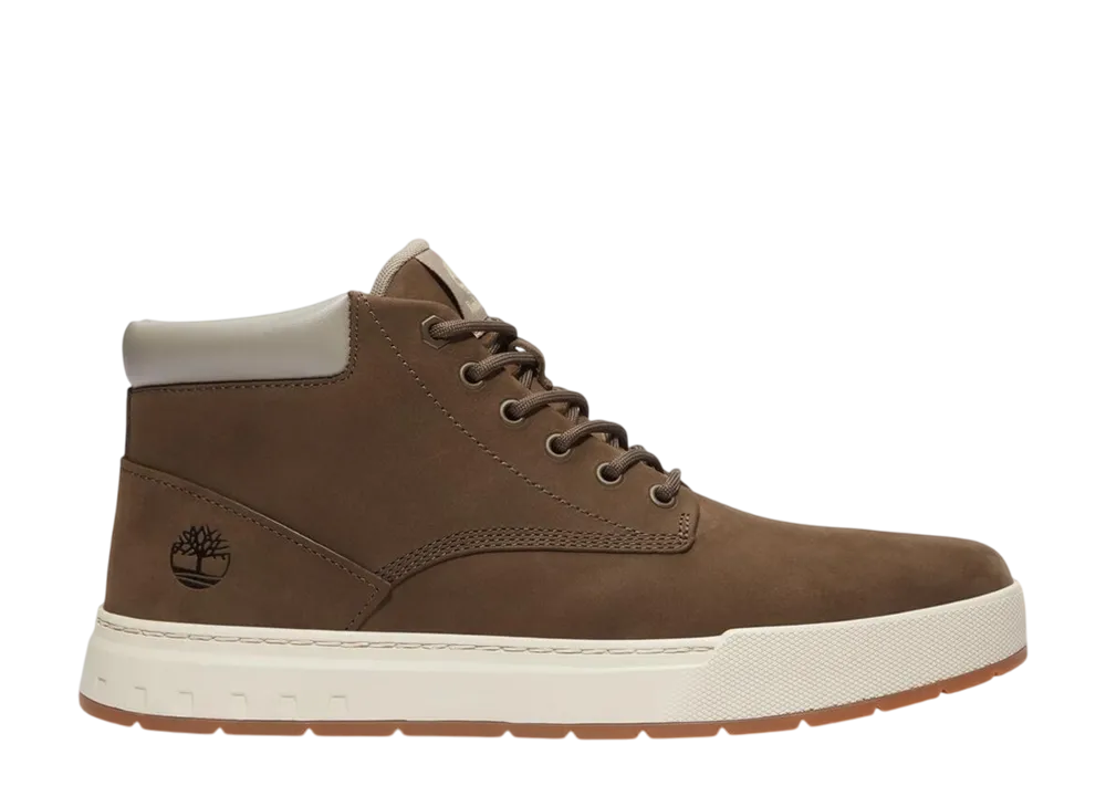 Timberland Maple Grove Trainer "Dark Brown"