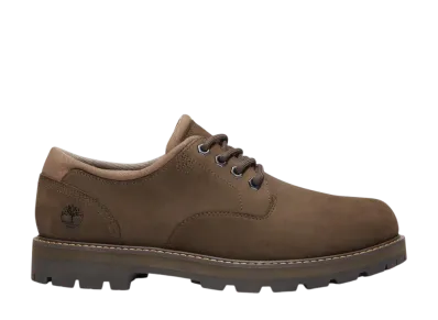 Timberland Britton Road Waterproof Shoe "Dark Brown"