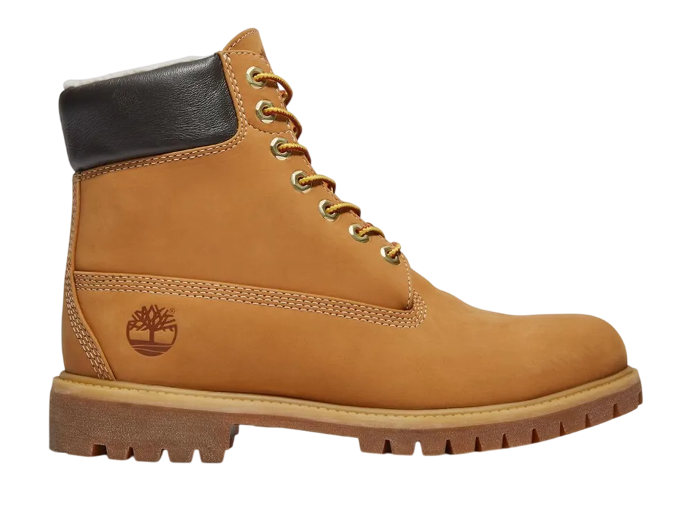 Timberland Premium 6 Inch Waterproof Winter Boot "Wheat"