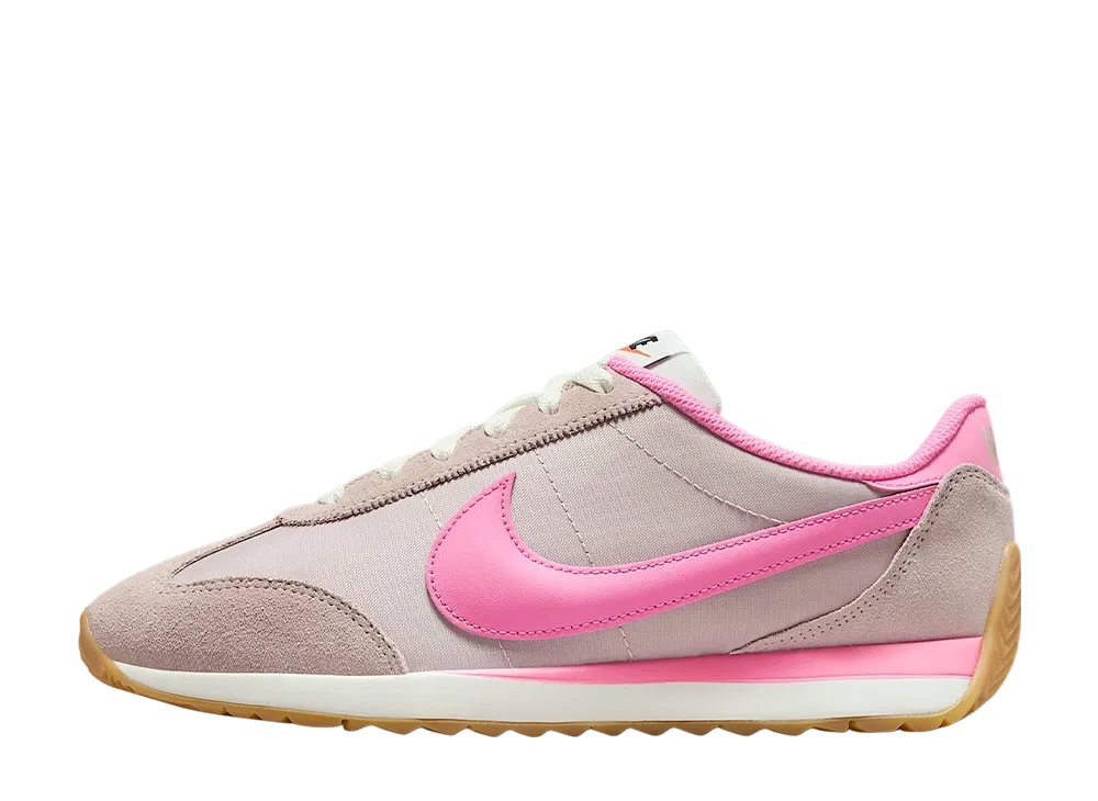 ナイキ ウィメンズ パシフィック "シルトレッド/セイル/ガムライトブラウン/ピンクスペル"