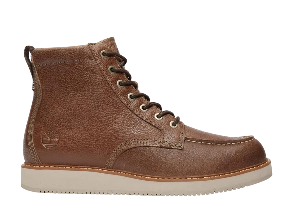Timberland Redwood Edge Mid Lace-Up Boot "Dark Brown"
