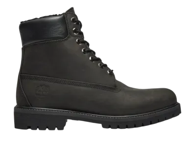 Timberland Premium 6 Inch Waterproof Winter Boot "Black"