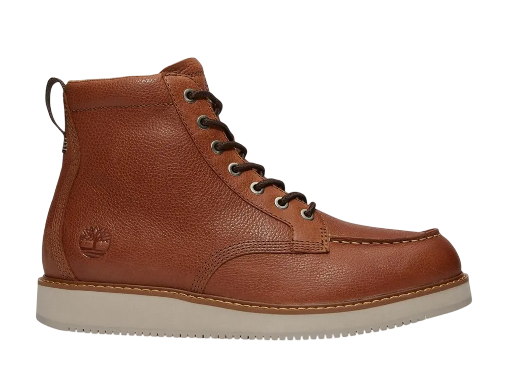 Timberland Redwood Edge Mid Lace-Up Boot "Medium Brown"