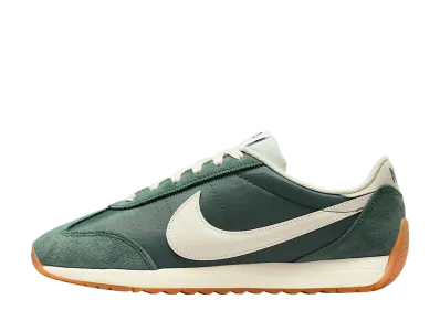 Nike Women's Pacific "Vintage Green/Gum Light Brown/Safety Orange/Pale Ivory"