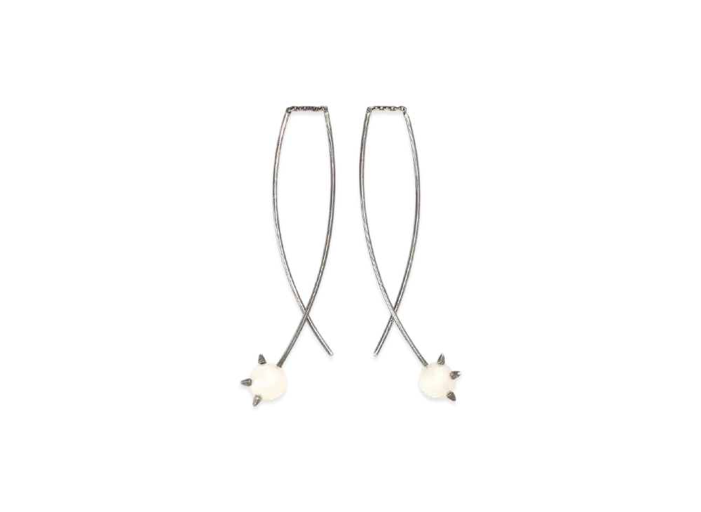 Y's x PFE Takashi Deguchi Pierce Pine Needle "Off White"