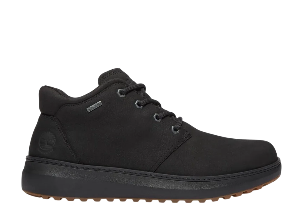 Timberland Hudson Road GORE-TEX Chukka Boot "Black"