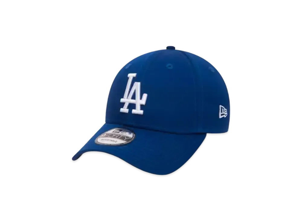 NEW ERA LA NYY 940 9FORTY League Essential Cap "LA Blue"