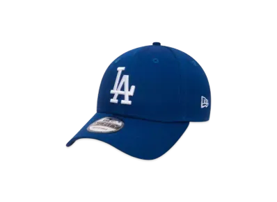 NEW ERA LA NYY 940 9FORTY League Essential Cap "LA Blue"