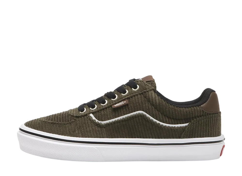 バンズ マーベリック "グリーン/ホワイト" (V3858 CDRY)