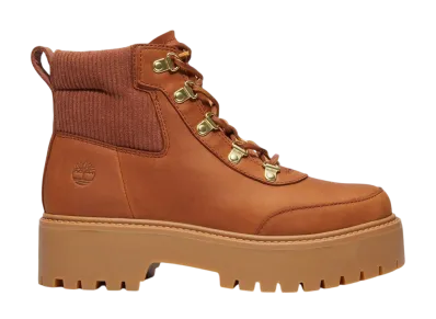 Timberland Women's Stone Street Boot "Rust"