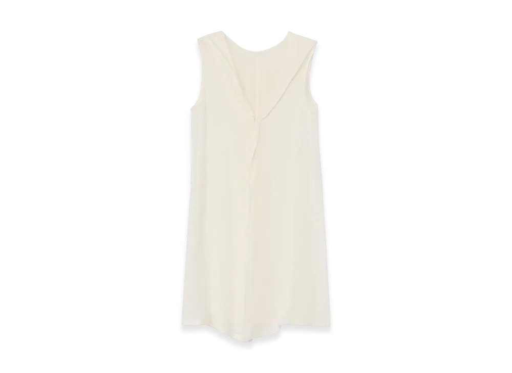 Y's Leno Cloth Hoodie Jacket "Off White"