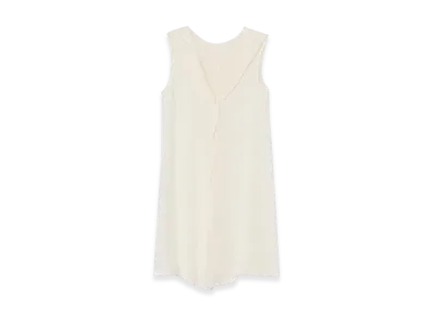 Y's Leno Cloth Hoodie Jacket "Off White"