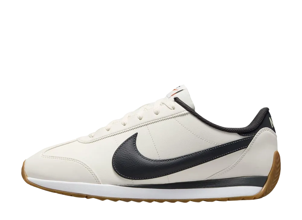 ナイキ パシフィック レザー "セイル/ホワイト/ブラックダークブラウン/ダークスモークグレー"