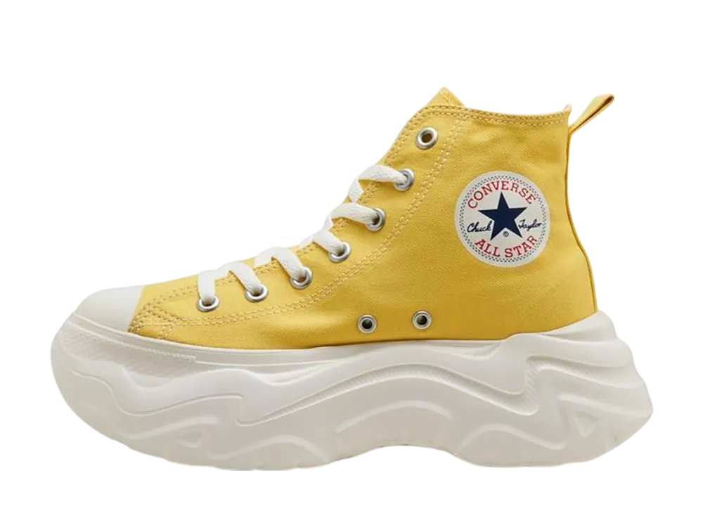 Converse All Star Cityhike Hi "Yellow"