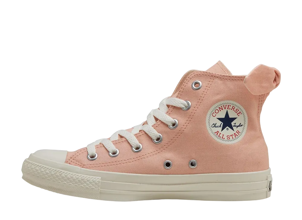 Converse Women's All Star Shabby Hi "Pink"