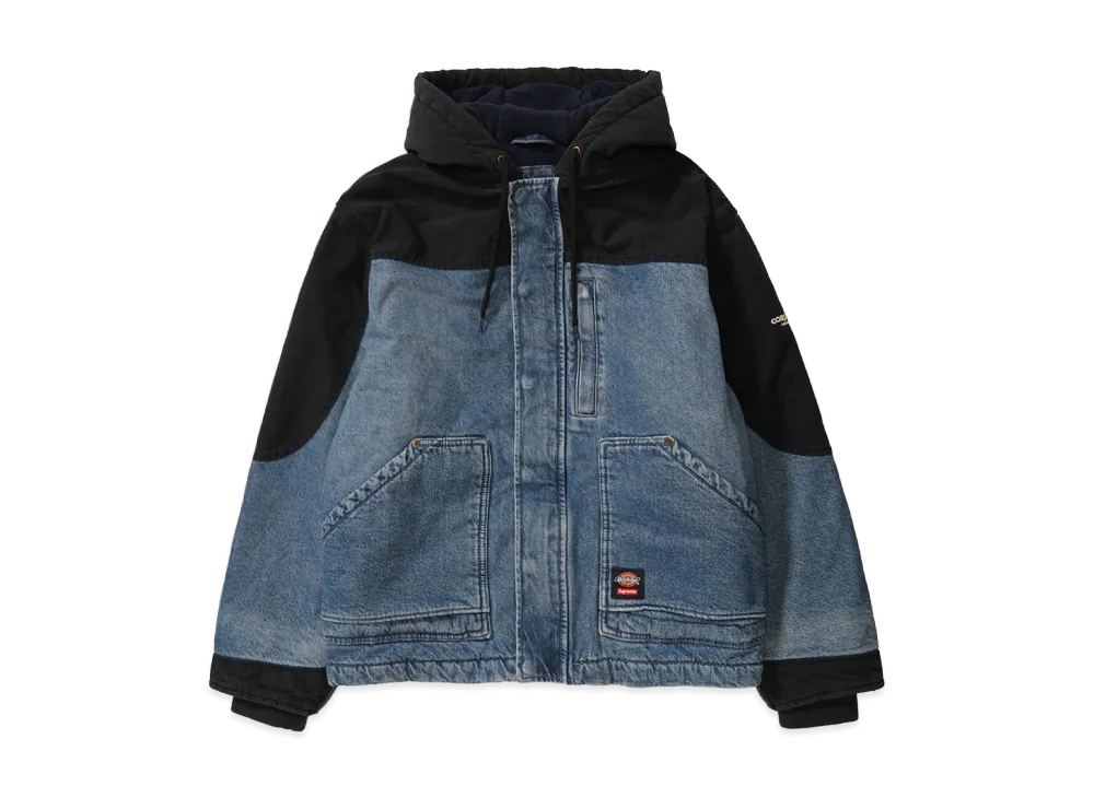Supreme x Dickies Cordura Hooded Work Jacket 
