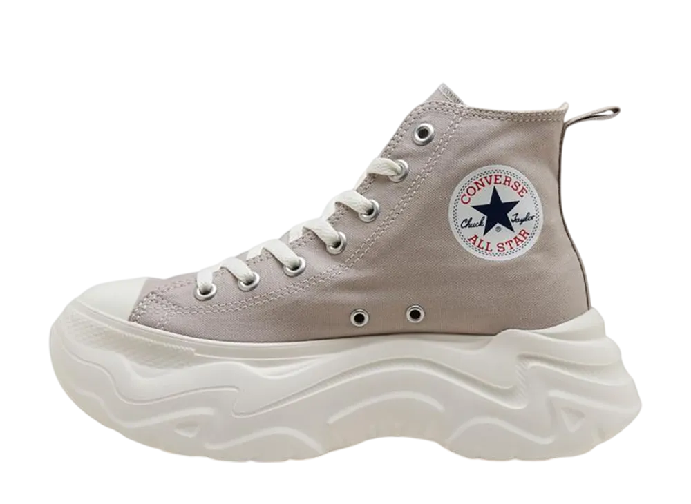 コンバース オールスター シティハイク ハイ "ライトグレー"