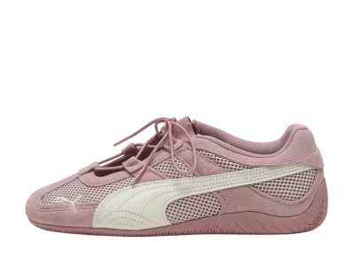 プーマ ウィメンズ スピードキャット GO "ポイズドピンク/ウォームホワイト"