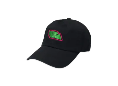 VAULTROOM VR Logo Cap "Black/Green"
