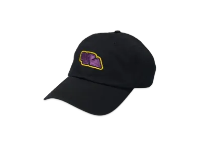 VAULTROOM VR Logo Cap "Black/Purple"