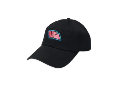 VAULTROOM VR Logo Cap "Black/Pink"