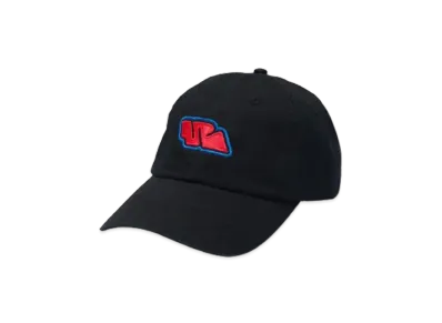 VAULTROOM VR Logo Cap "Black/Orange"