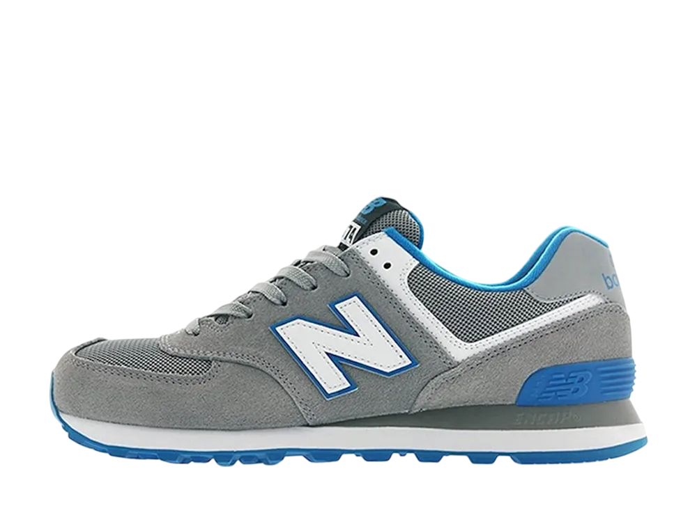 New Balance 574 Core Plus "Light Grey Blue"