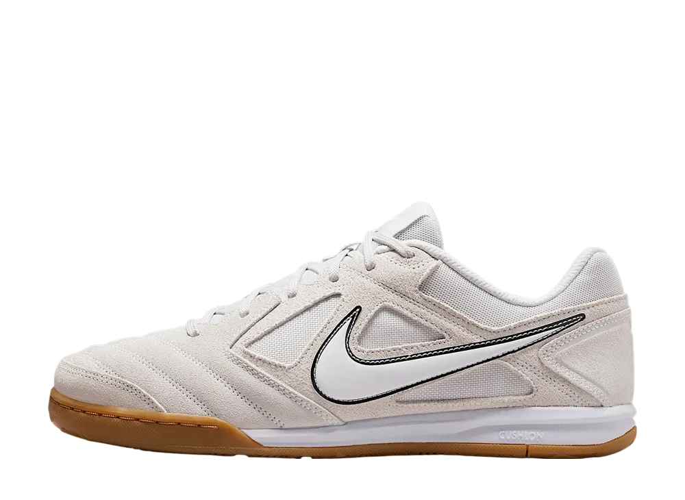 ナイキ ガト "バストグレー/ブラック/ガムライトブラウン/ホワイト"